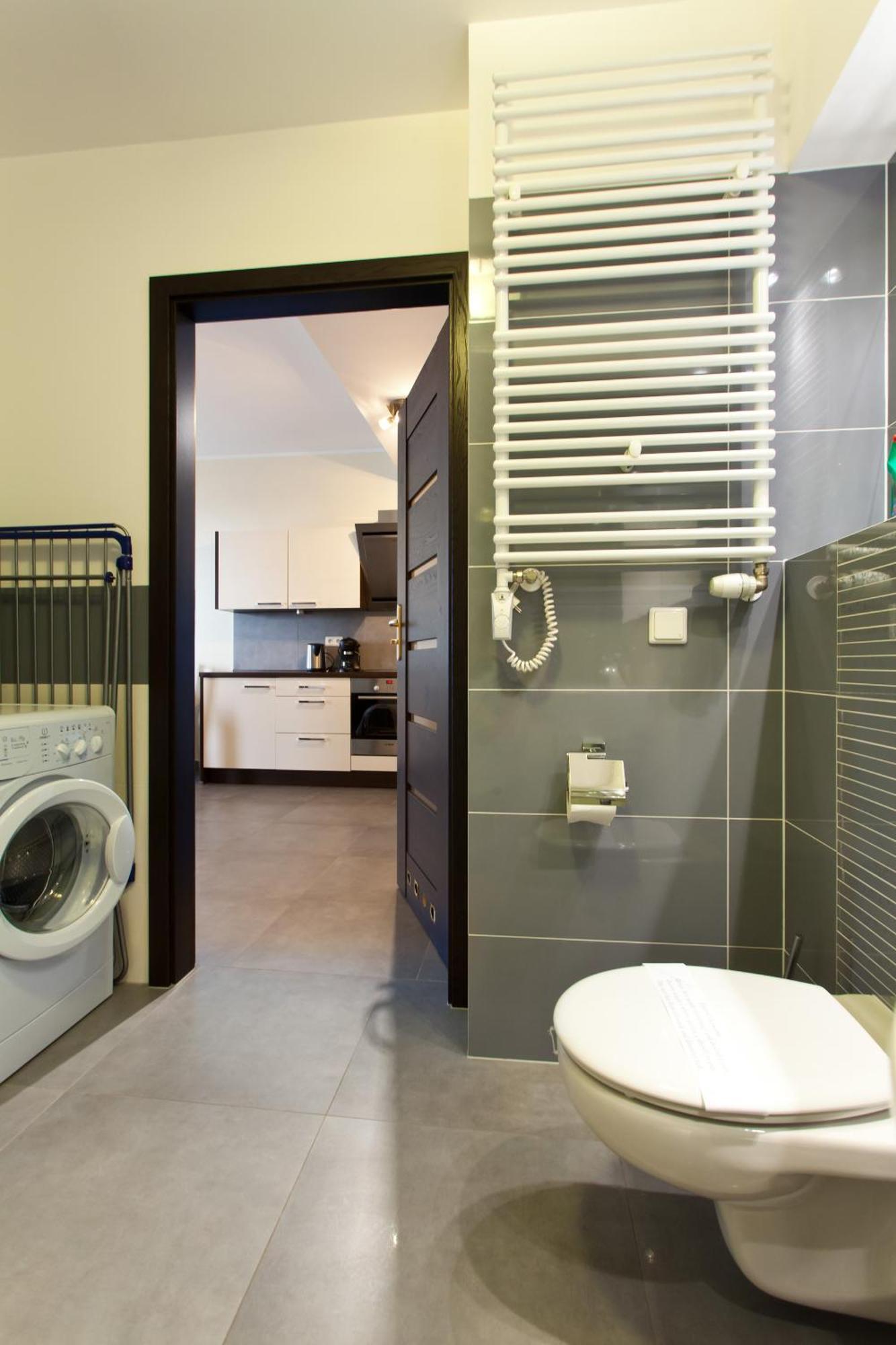 Apartamenty Olimpic Kolobrzeg Exterior photo