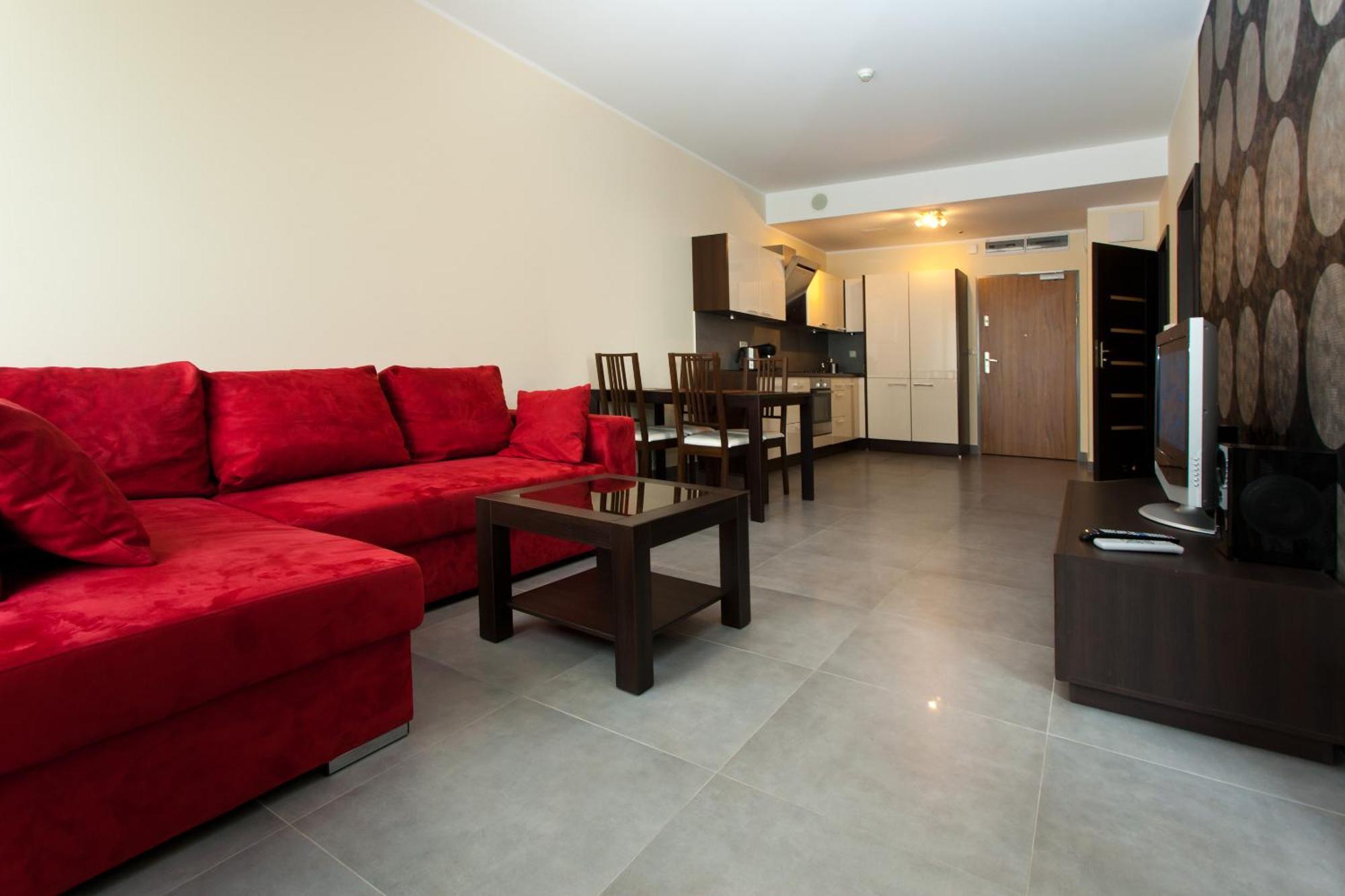 Apartamenty Olimpic Kolobrzeg Exterior photo