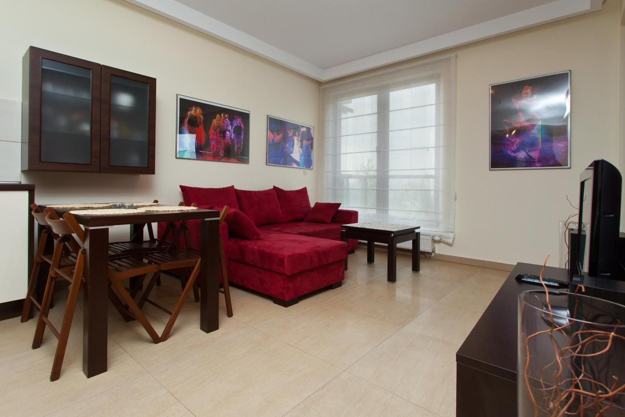Apartamenty Olimpic Kolobrzeg Exterior photo